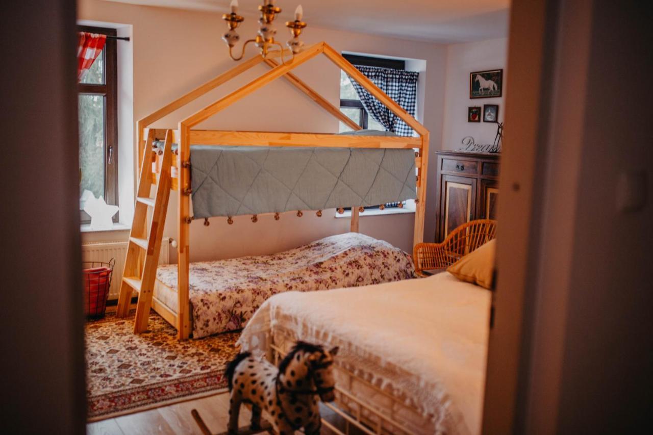 Villa Kosowisko Miłki Zimmer foto